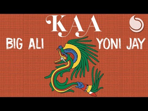 Big Ali x Yoni Jay - Kaa (Lyrics Video)