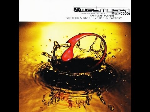 Voiteck - Live @ Wetmusik Mix - Up Volume 6 - Fun Factory 2002