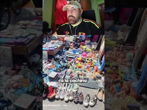 Encontro una PS5 en la CACHINA por 120 soles