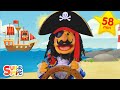 Over The Deep Blue Sea More Kids Songs Super Simple Songs