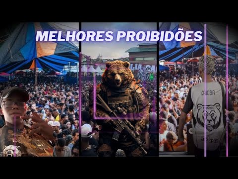MCS TIKÃO | JUNINHO DA 10 | ORELHA | BIEL DE NI | SMITH & DEISE - SEQUÊNCIA CV [ DJ TREM BALA ]