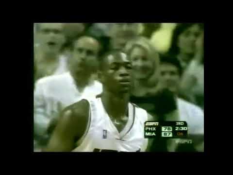 Dwyane Wade Highlights Rookie + 2004-05 Seasons - Flash! Beast!