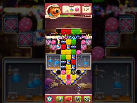 Toon Blast level 5698 No Bosters