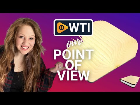 HutHomery Desk Lamp - WTI product video review