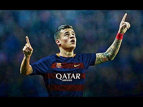 Philippe Coutinho ● Barcelona New Hero ● Skills Show | p1080p HD