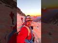 We climbed Mt. Rainier in ONE DAY