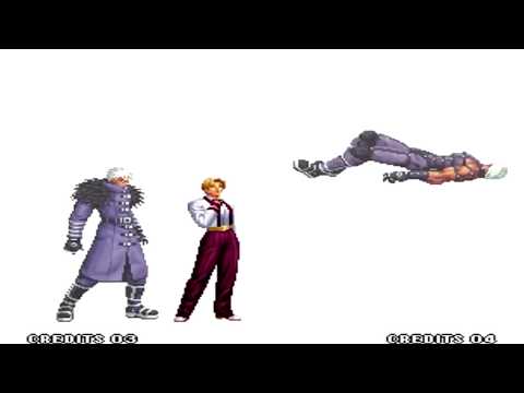 [TAS] KOF '99 Arcade - Krizalid 1st form (SinglePlayer)