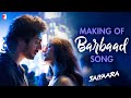Making Of Barbaad Song Saiyaara Ahaan Panday Aneet Padda The Rish Jubin Nautiyal