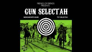Gun Selectah - Gun Selectah - EP - 06 Poppin Wheelies (HxdB Remix)