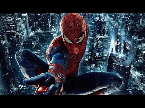 Spider Man Crane Swinging Scene    The Amazing Spider Man 2012 Movie CLIP HD
