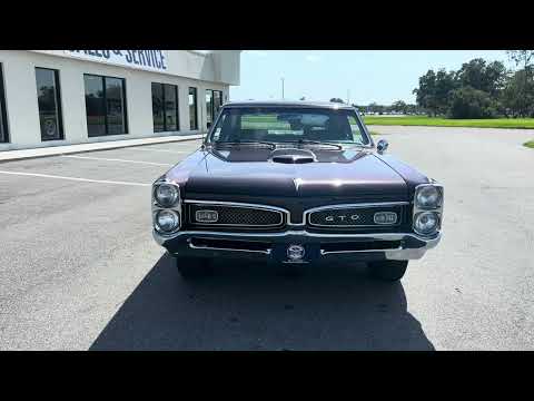 1967 Pontiac GTO (CC-2092179) for sale in Largo, Florida