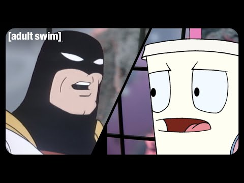 Space Ghost Sells Out | Space Ghost Coast to Coast | adult swim