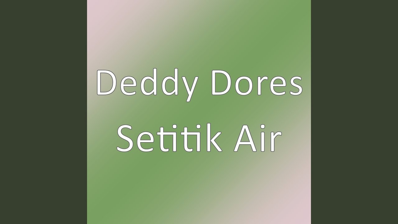 Setitik Air