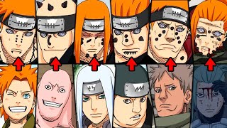 A VERDADEIRA IDENTIDADE DE CADA CAMINHO DE PAIN