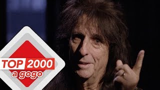 Alice Cooper - How You Gonna See Me Now | The story behind the song | Top 2000 a gogo