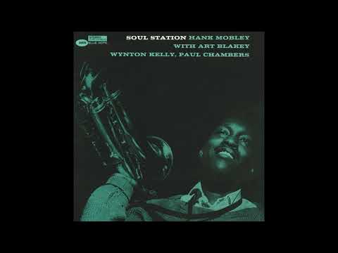 This I Dig Of You - Hank Mobley [LOOP]