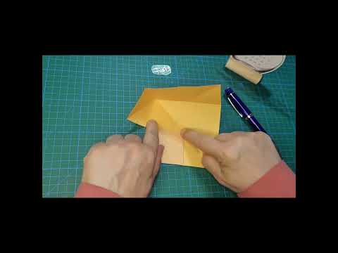 origami giftbox shorts#1
