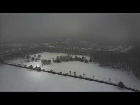 Winter Series '20-21: Winter Drone Montage