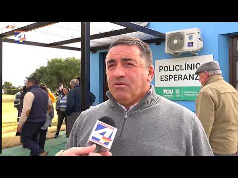"Logramos obtener nuevamente el Municipio como institución" dijo el Alcalde de Porvenir