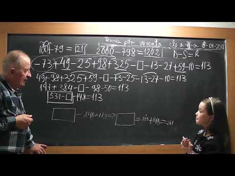 2/3 1668 Clasa 2 Adunari si scaderi cu trecerea peste ordin Probleme Metoda falsei ipoteze cu Eliza