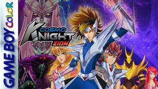 Cosmo Knight ZiON (GameBoy Color) Longplay