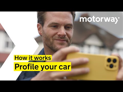 Motorway | How it works: profile your car (2 of 5)