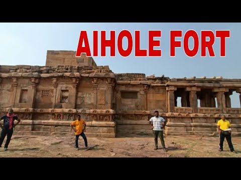 Aihole|Aihole fort|Explore karnataka