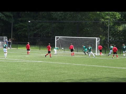 VDZ A1 - Groessen A1 "De doelpunten" (11-06-2016)