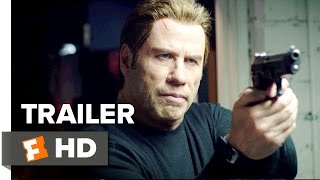 I Am Wrath Official Trailer #1 (2016) - John Travolta, Christopher Meloni Movie HD