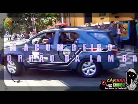 Video Clipe oficial_#EU SOU MACUMBEIRO, CACHORRÃO da Lambada 2021!! #lambada da maconha!!!