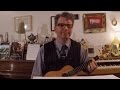 Peg Cat Theme Song Played By The Composer On Ukulele Chords