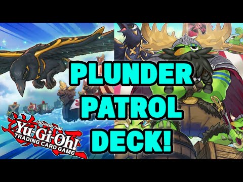 PLUNDER PATROLL DECK PROFILE - HIDDEN META GEM!