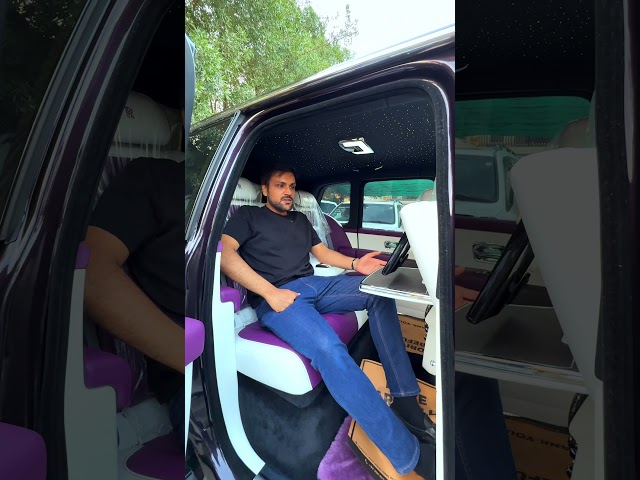 Rolls Royce Cullinan — لندن سے سیدھا لاہور کی سڑکوں پر!