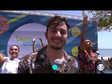 HD| Encerramento do Mais Você + Início do Bem Estar Global - 14/09/2018 - TV Integração