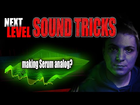 5 next-level sound design tricks that changed my life (+Free Serum preset)