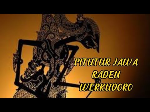 KATA KATA || PITUTUR JAWA RADEN WERKUDORO part 3