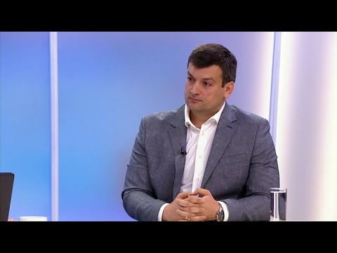 Jutarnji program, gost: Davor Šešić /// 05.04.2023.