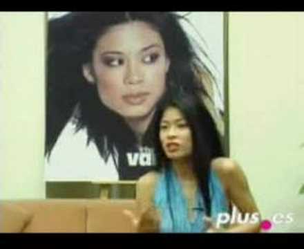Vanessa-Mae Spanish interview