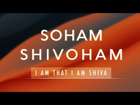 Soham Shivoham | Awaken Your Spirit (EXTREMELY Powerful) | Powerful Kundalini Awakening Meditation