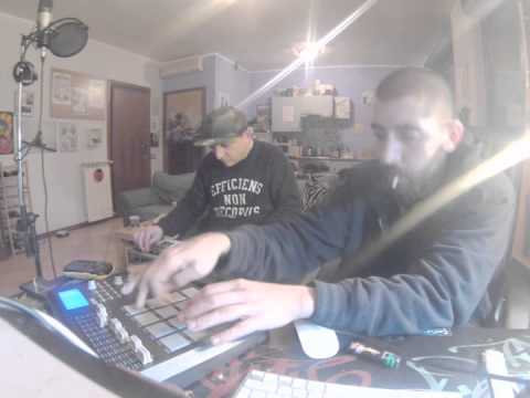 CAPTAINFUTURO BEAT CONTEST -GRIME VICE & MENTAL D TEK