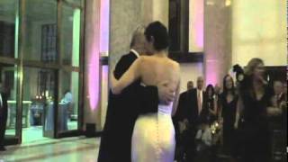 Very Moving Father-Daughter Wedding Dance