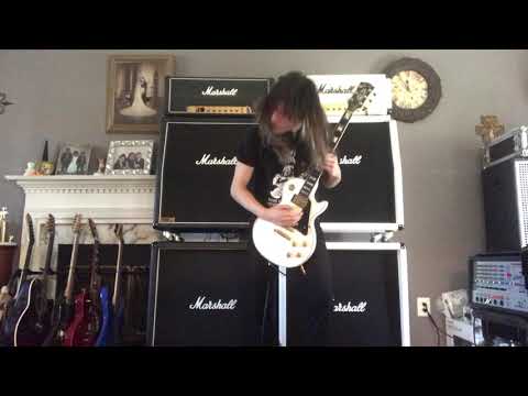 Children of the Grave Cover - Ozzy/Randy Rhoads Tribute
