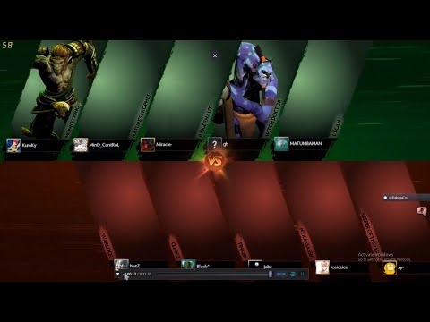 Kiev Major | Group Stage Round 4 | Team Faceless vs Team Liquid - Game 2