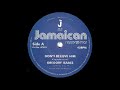 Gregory Isaacs - Don't Believe Him / The Village