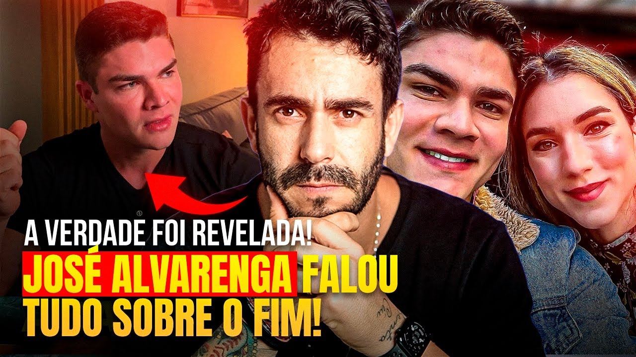 Zé Alvarenga expõe sua Verdade sobre o Término com Ana Bochi!