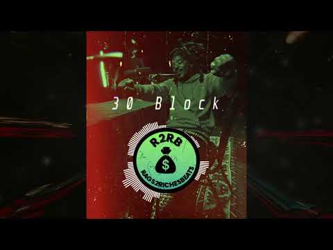 [FREE]💰Mozzy x Blueface x Berner Type Beat-30 Block(Prod.Rags2Riches)