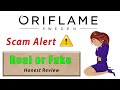 Oriflame is Real or Fake ? Oriflame Scam Alert in Pakistan | Shoaib Akram