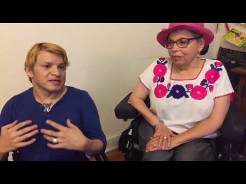 The Heumann Perspective: Andy Arias