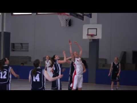 CVJM Hannover - TSV Neustadt II Damen