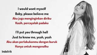 Download lagu Tate McRae – ​greedy | Lirik Terjemahan mp3